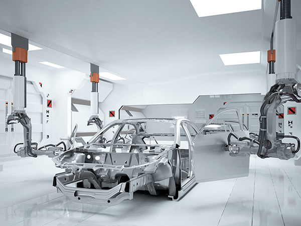 汽車零件表面電鍍層的合理保護